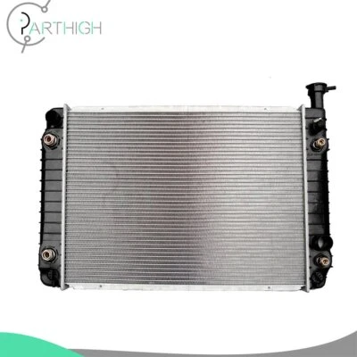 Brand New Aluminum Core Radiator fits for 1985-1994 Chevy Astro/Gmc Safari 4.3L - Image 1 of 4