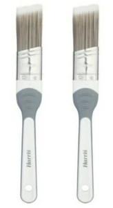 2x Harris Seriously Good No Loss Wände & Decken abgewinkelter Pinsel 1"/25mm - Bild 1 von 2