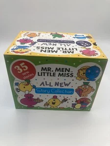 Mr Men All New Boxset - Picture 1 of 1
