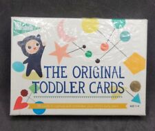Milestone Toddler Cards Post Pictures 30 Cards Ages 1 To 4 Years NIB 
