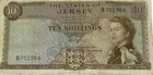 JERSEY BANKNOTES - CHOOSE THE BANKNOTE AND STYLE