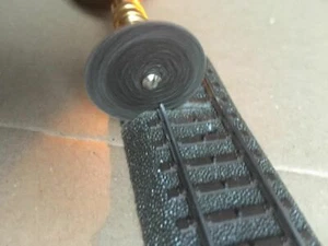 GLEIS-TRENNSCHEIBEN mit SPANNSTIFT - Picture 1 of 4