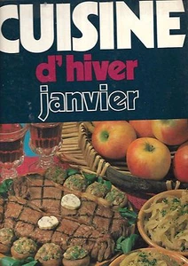 Kitchen Winter Janvier 1000 Menus Ref E36 - Picture 1 of 1