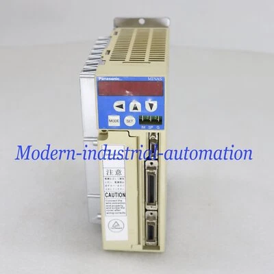 For Panasonic servo driver MSD043A1XX Used Tested In Good Condition#QW - Image 1 of 4