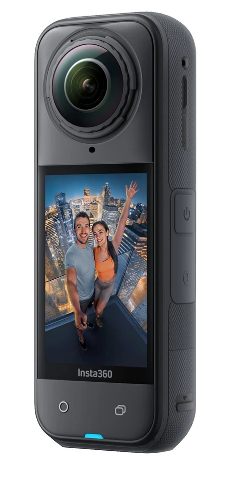 Insta360 X5 Standard Bundle wasserdichte 8K 360° Actioncam - Bild 1 von 4
