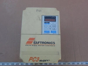Softronics CIMR-PCU40P7 2KVA PC3 Invertor, Used - Picture 1 of 4