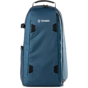 Tenba Solstice 10L Camera Sling Bag Backpack - Blue - Picture 1 of 1