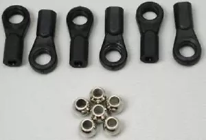 OFNA # 30410 6mm Ball & Plastic Joint 6 Pcs MIB - Picture 1 of 1