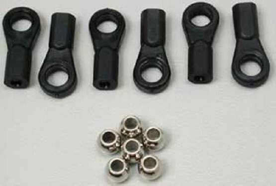 OFNA # 30410  6mm Ball & Plastic Joint   6 Pcs       MIB - Image 1 of 1