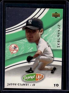 2004 Upper Deck Power Up #100 Jason Giambi - Picture 1 of 2