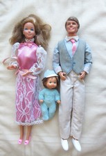 hart family dolls