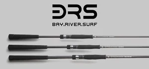 Jackall Rod Spinning BRS Bay River Surf BRS-S100MLMH Buri Custom (7926) - Picture 1 of 6