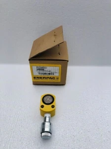 Enerpac RSM 50 Low Profile Hydraulic Cylinder Flat Jac 5 Tons Capacity - Picture 1 of 10