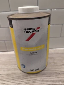 Aditivo Spies Hecker Permasolid® 9026 1 litro - Imagen 1 de 2
