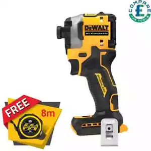 DEWALT DCF850 Impact Driver Electric Driver 20V Lithium Battery Brushless batter - Picture 1 of 6