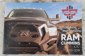 DR Performance module for 2013-2019 Ram Cummins 6.7L - Picture 1 of 5