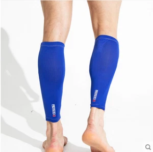 CrossFit Shin Guard Protection Running Weightlifting Football Cycling Gear 2Pair - Picture 1 of 11