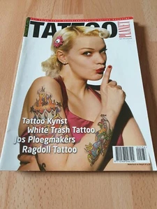 Dutch Magazine - Tattoo Planet - April - Mei 2009 - #38 - Bild 1 von 1