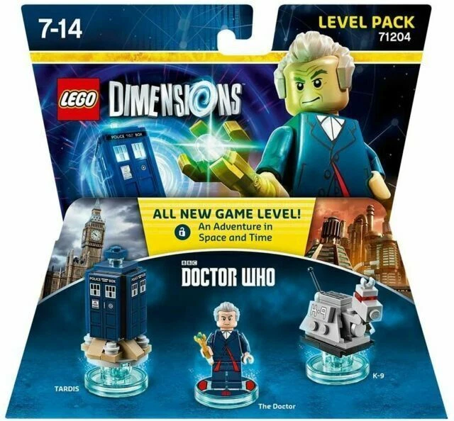 LEGO DIMENSIONS: Doctor Who Level Pack (71204)