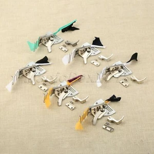 1pc Industrial Sewing Machine Binding Attachment Folder Bias Tape Binder Foot - Picture 1 of 12