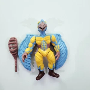 Mighty Morphin Power Rangers Evil Peck Attack Peckster Action figure 1994 Bandai - Picture 1 of 3