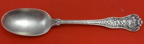 Olympian by Tiffany and Co Sterling Silver Teaspoon 6" Flatware Silverware Cover
