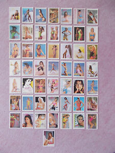 TRADE CARDS BY PORTFOLIO 1992 - SWIMSUIT MODEL OF THE YEAR