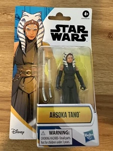 Star Wars Epic Hero Series Ahsoka Tano 4" Actionfigur & 2 Zubehörteile NEU Neu in OVP - Bild 1 von 6