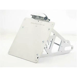 Nummernschild Halter Halteplatte kompatibel mit Harley Davidson Softail BJ 08-17 - Bild 1 von 1