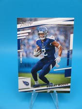 2022 Robert Woods Panini Prestige Card #165