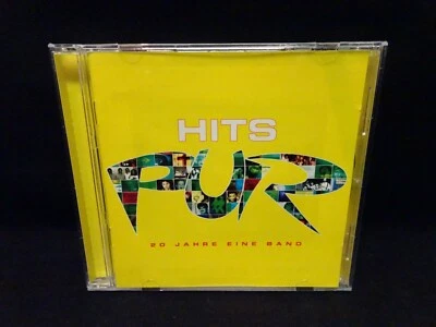 Pur – Hits Pur - 20 Jahre Eine Band - EX - NEW CASE!!! - Image 1 of 4