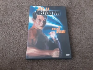 DVD Movie, Meltdown. Jet Li. Widescreen Version - Imagen 1 de 2
