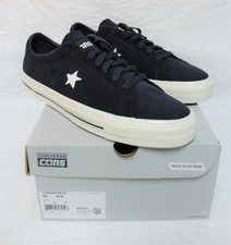 converse one star vintage mono suede