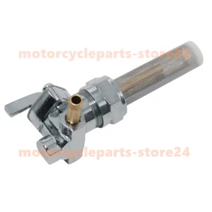 Gas Tank Fuel Switch Valve Petcock for Harley FLSTF Fat Boy 1991-1994 62167-81 - Picture 1 of 9