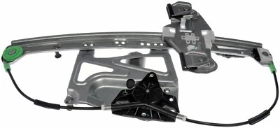 For 2000-2001 Cadillac DeVille Window Motor and Regulator Assembly FL Dorman - Image 1 of 3