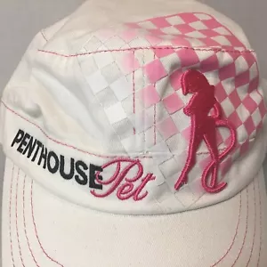 Penthouse Pet Truckers Her Cap, Pink, Naughty Girl, Hat Sexy, Bedroom Kitten. - Picture 1 of 4