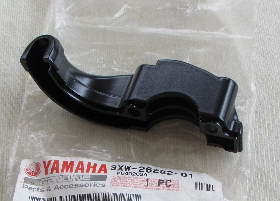 Yamaha RH Hand Grip Under Cap for FJ1200 TDM850 GTS1000 XJ600 YZFR1 R1 FJR1300.. - Imagem 1 de 1
