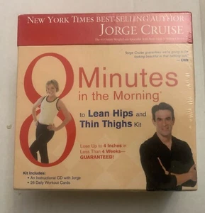 8 Minutes In The Morning To Thinner Thig... by Cruise, Jorge Mixed media product - Foto 1 di 4