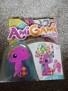 Amigami Made By You Katze 2014 Mattel - Bild 1 von 9