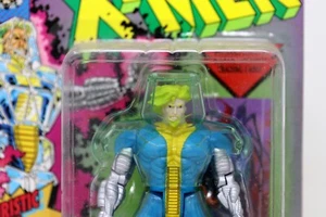 1994 TOYBIZ MARVEL X-MEN TREVOR FITZROY MOC - Picture 1 of 7