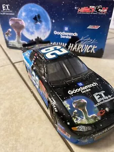 Kevin Harvick #29 E.T. GM Goodwrench 2002 Hauler Action Lionel Brand New 1:64 - Picture 1 of 10