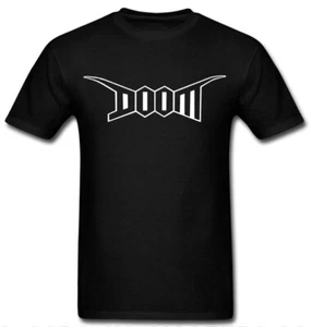 Doom Punk Rock Music Band T shirt tee - Picture 1 of 1