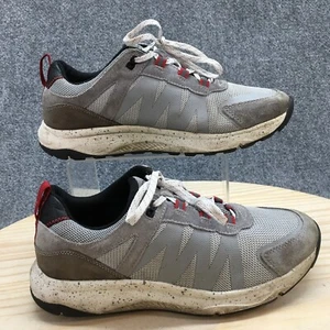 Florsheim Shoes Mens 8.5 M Tread Lite Sneakers Gray Low Athletic 14361-020 - Picture 1 of 21