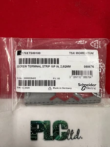 Modicon NEW! 170XTS00100 Momentum Terminal 170-XTS-001-00 - Picture 1 of 2
