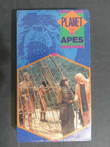 Planet der Affen ~ VHS Band ~ CBS/FOX 1990 ~ Neu versiegelt - Schneller Versand - Bild 1 von 4