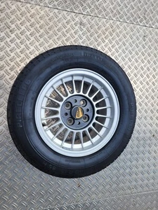 BMW 02 2002 E10 Alu Felge King OZ Itala 6x13 ET 13 Typ 0503A - Bild 1 von 5