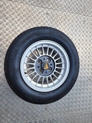 BMW 02 2002 E10 Alu Felge King OZ Itala 6x13 ET 13 Typ 0503A - Bild 1 von 4