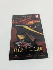 Tales Of Science Fiction Twitch #4 John Carpenter Swierczynski Clark Bag & Board - Picture 1 of 1