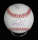 Phillippe Aumont Signed MLB Official Major League Baseball JSA Authenticated