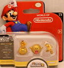 ++Nintendo++GOLD SERIES++Super Mario Bros2++++ Set of 3++Lakitu/Boo/Hammer Bro+New**
